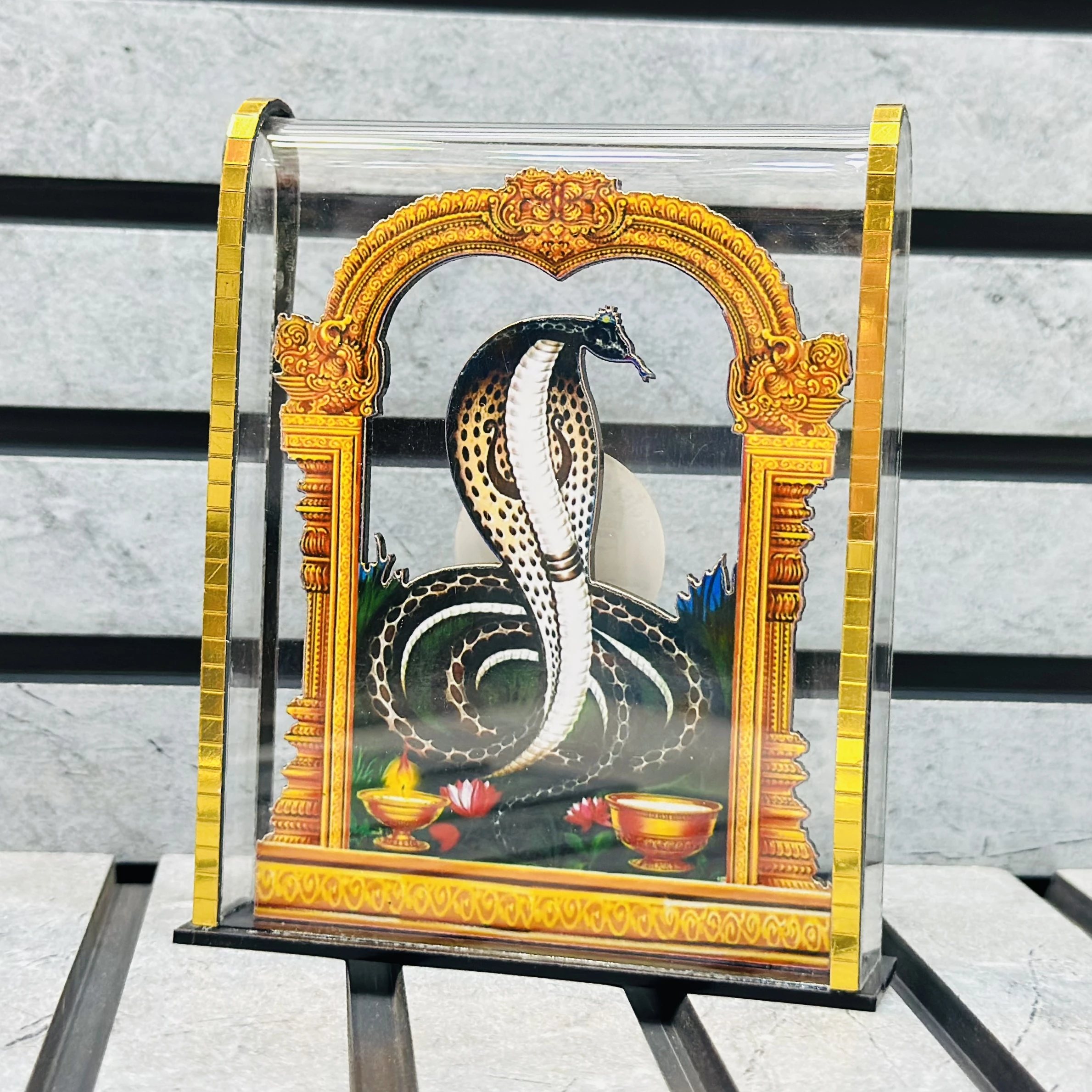 Goga bapa Frame
