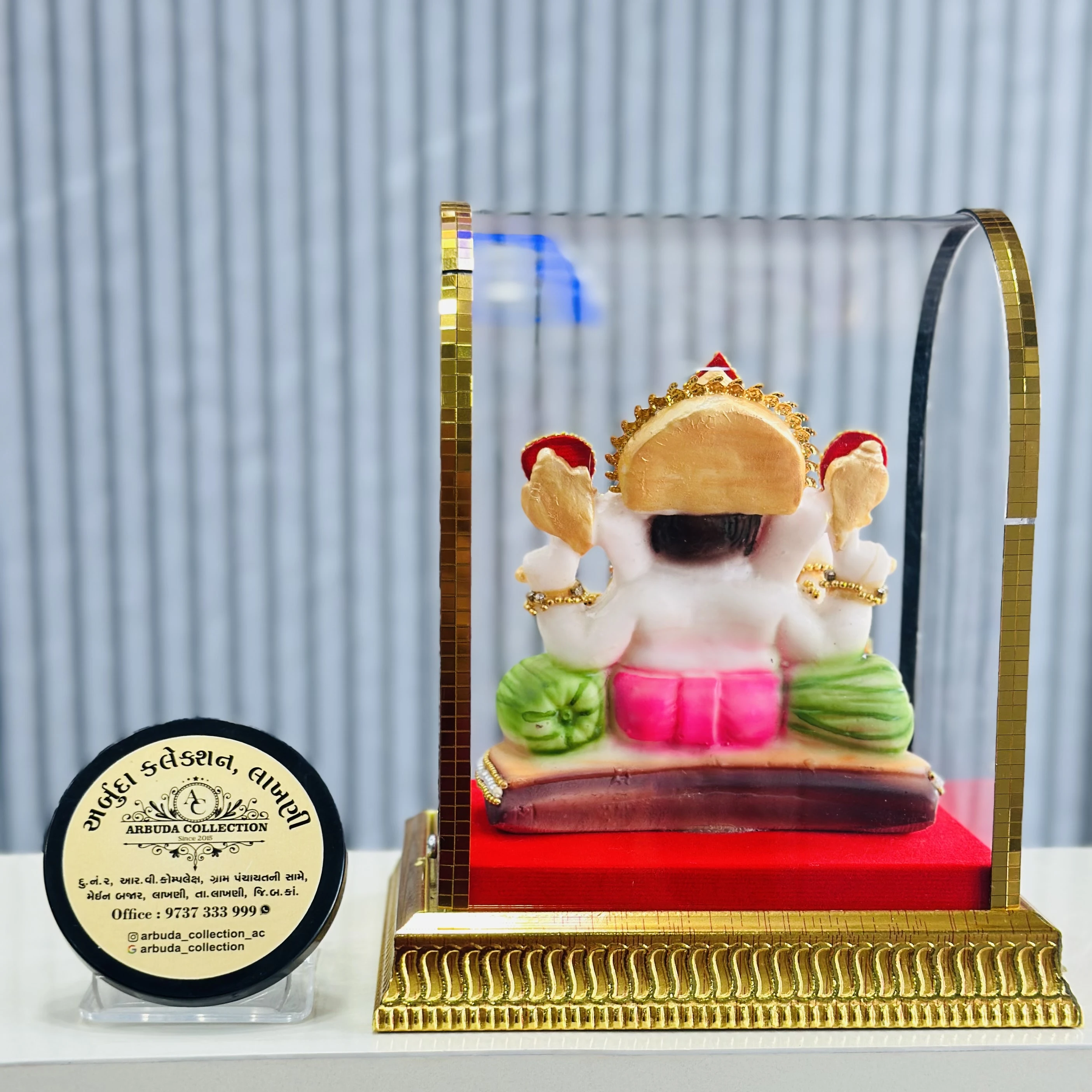 Ganpati bapa murti