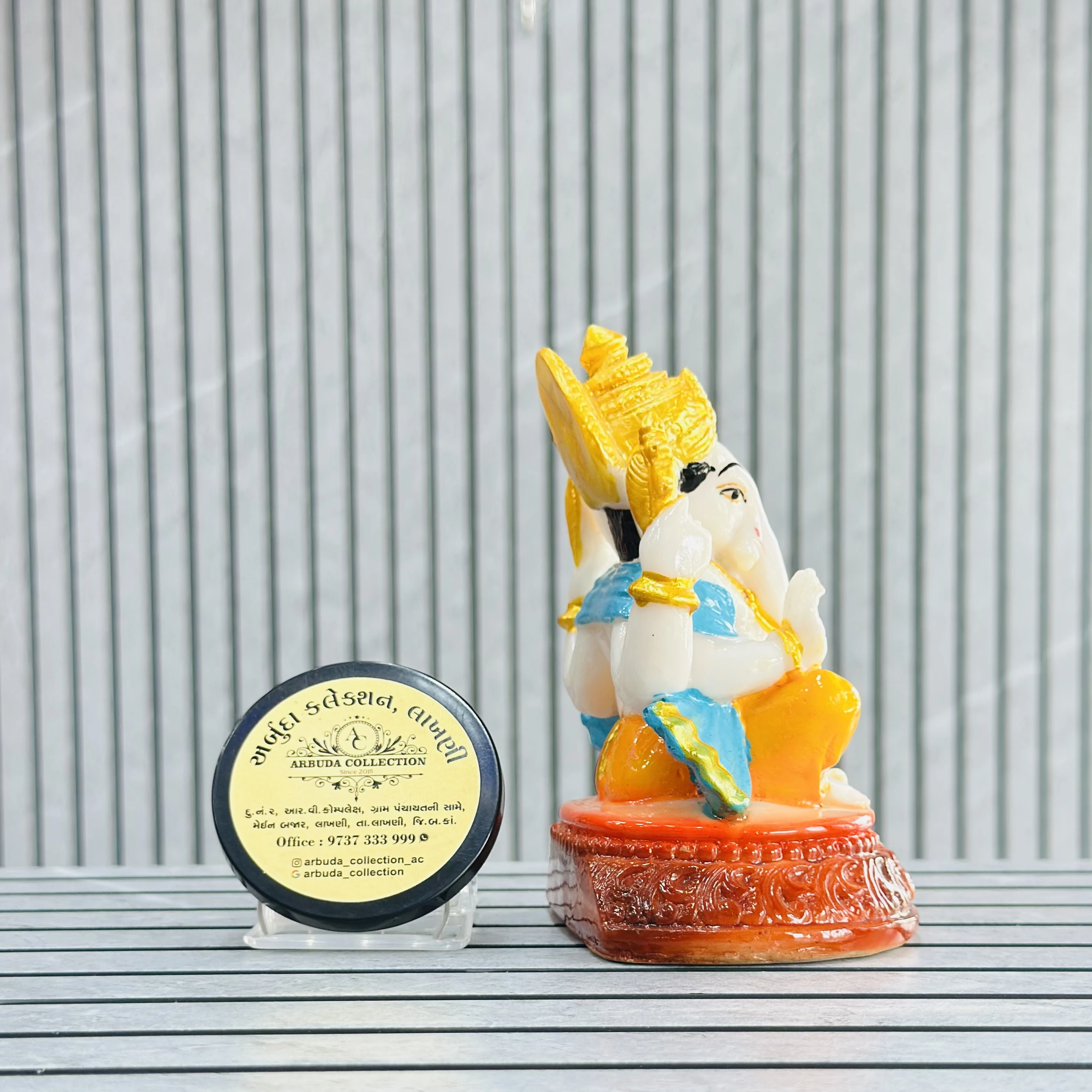 Ganpati bapa murti