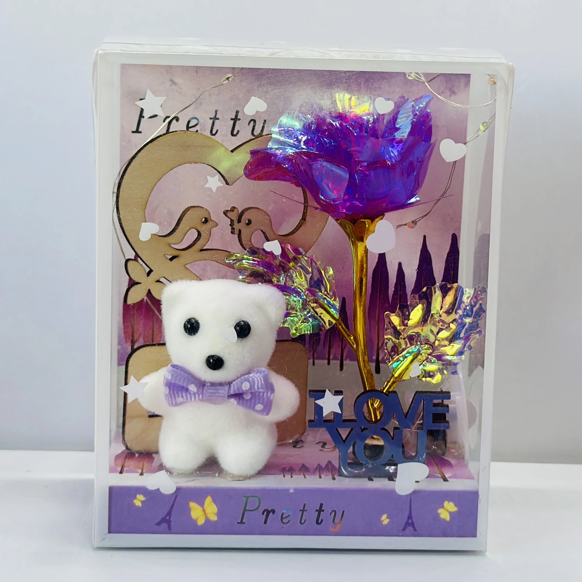 Teddy Bear Valentine Gifts