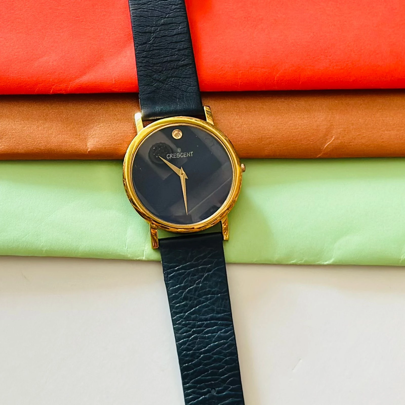 Quartz analog watch For man’s