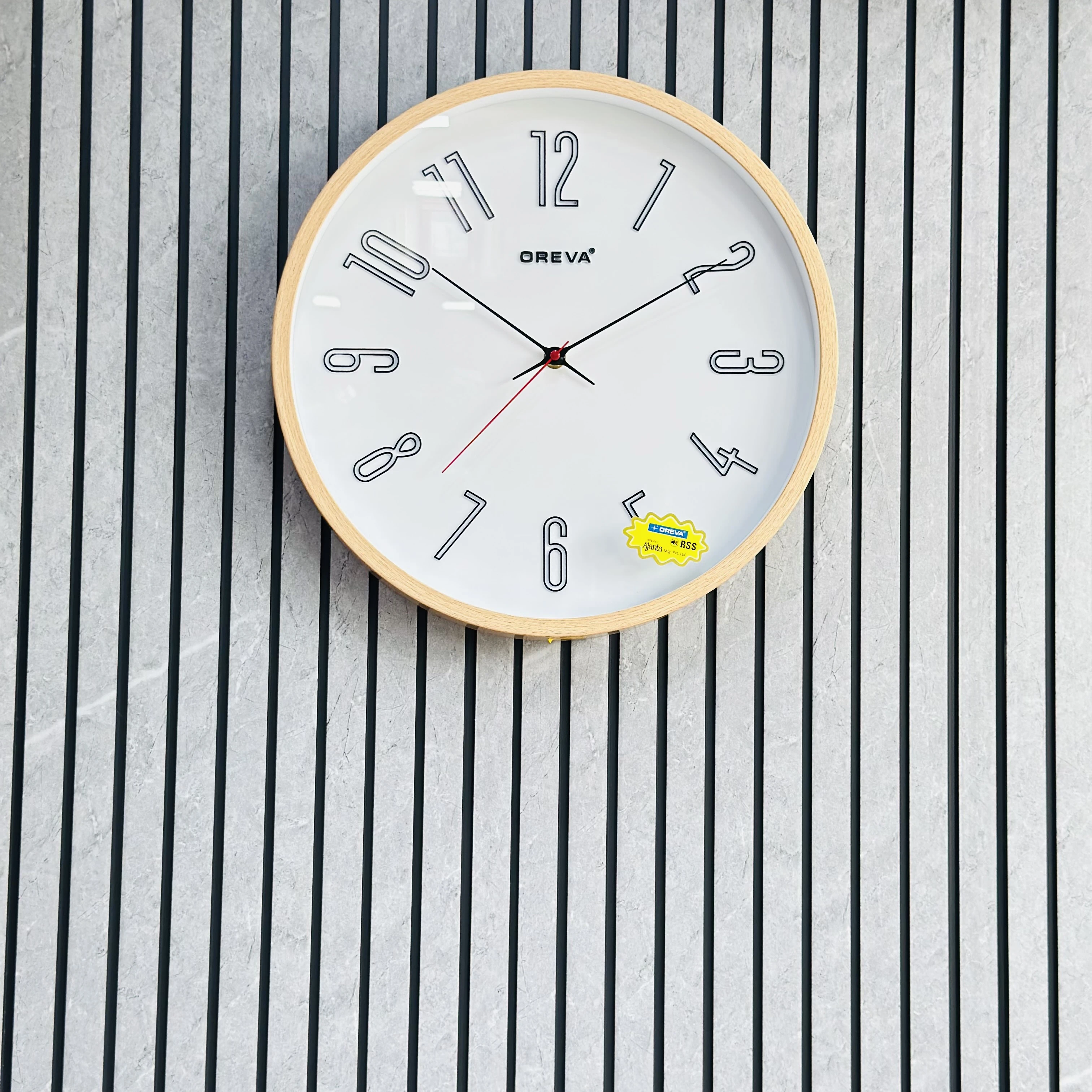 Wall Clock… Model :- 9467SS