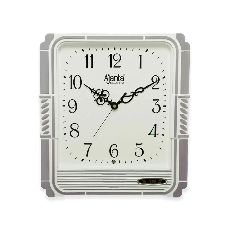 Ajanta Quartz 257 Musical Wall Clock.
