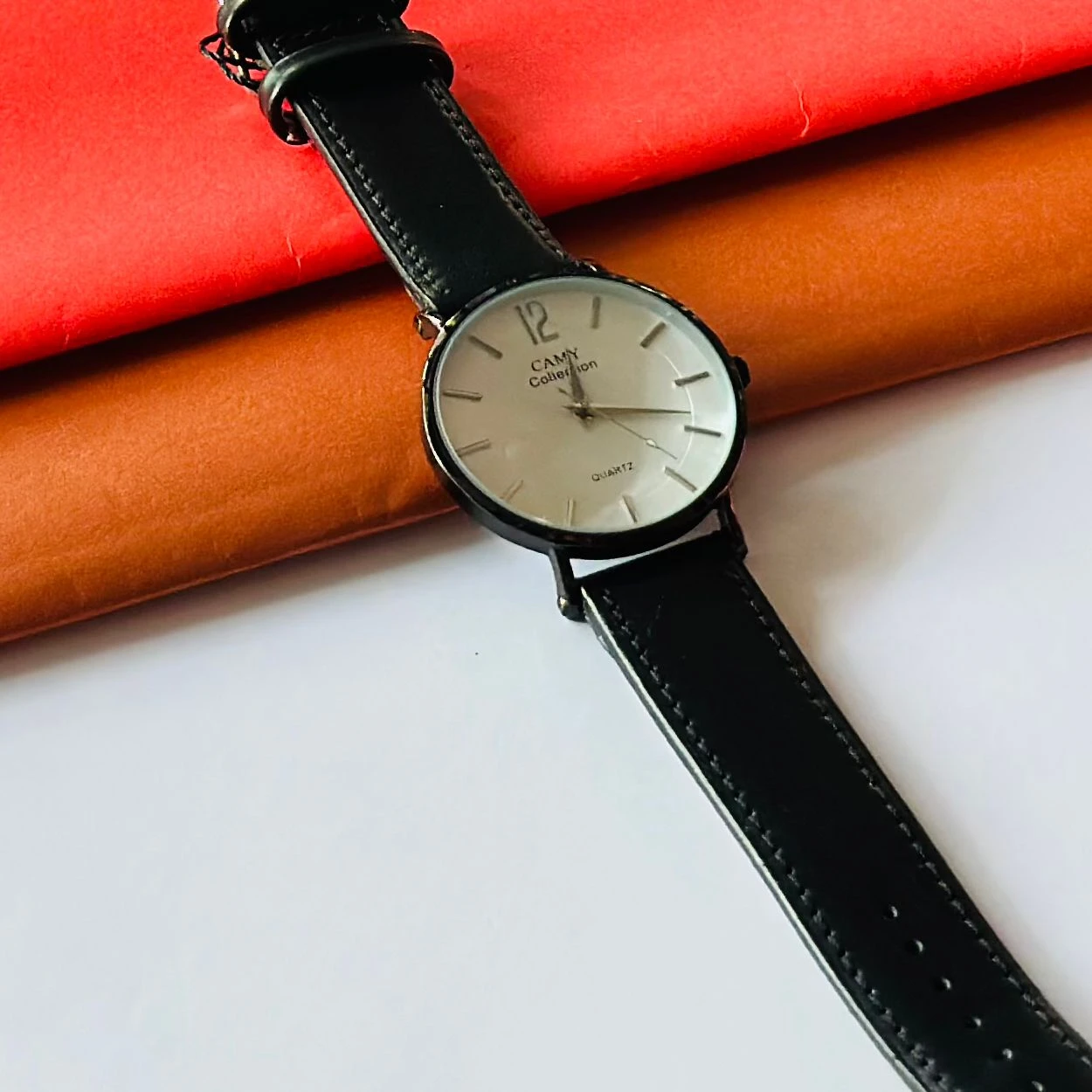 Quartz Analog Watch For Man’s