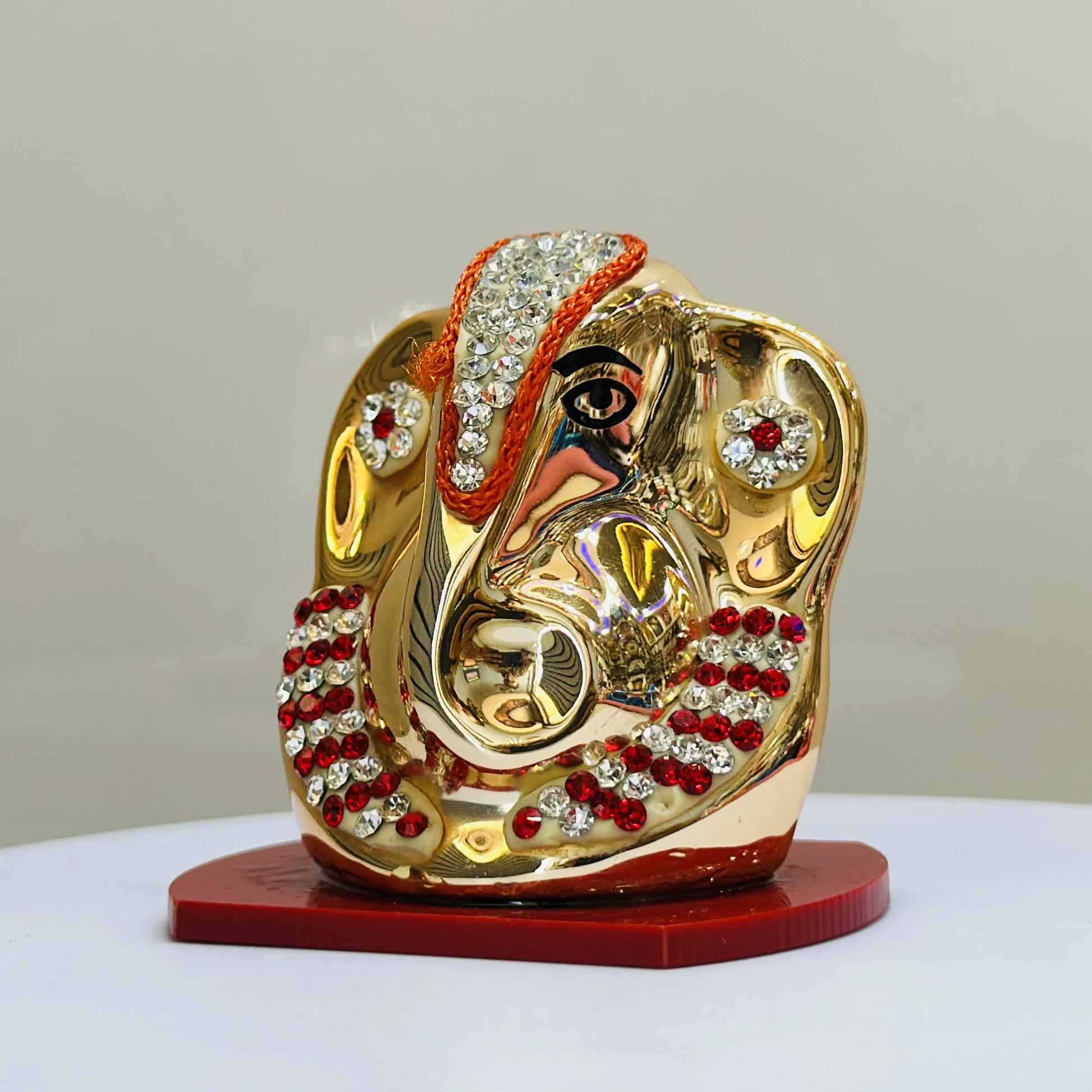 Ganpati bapa murti