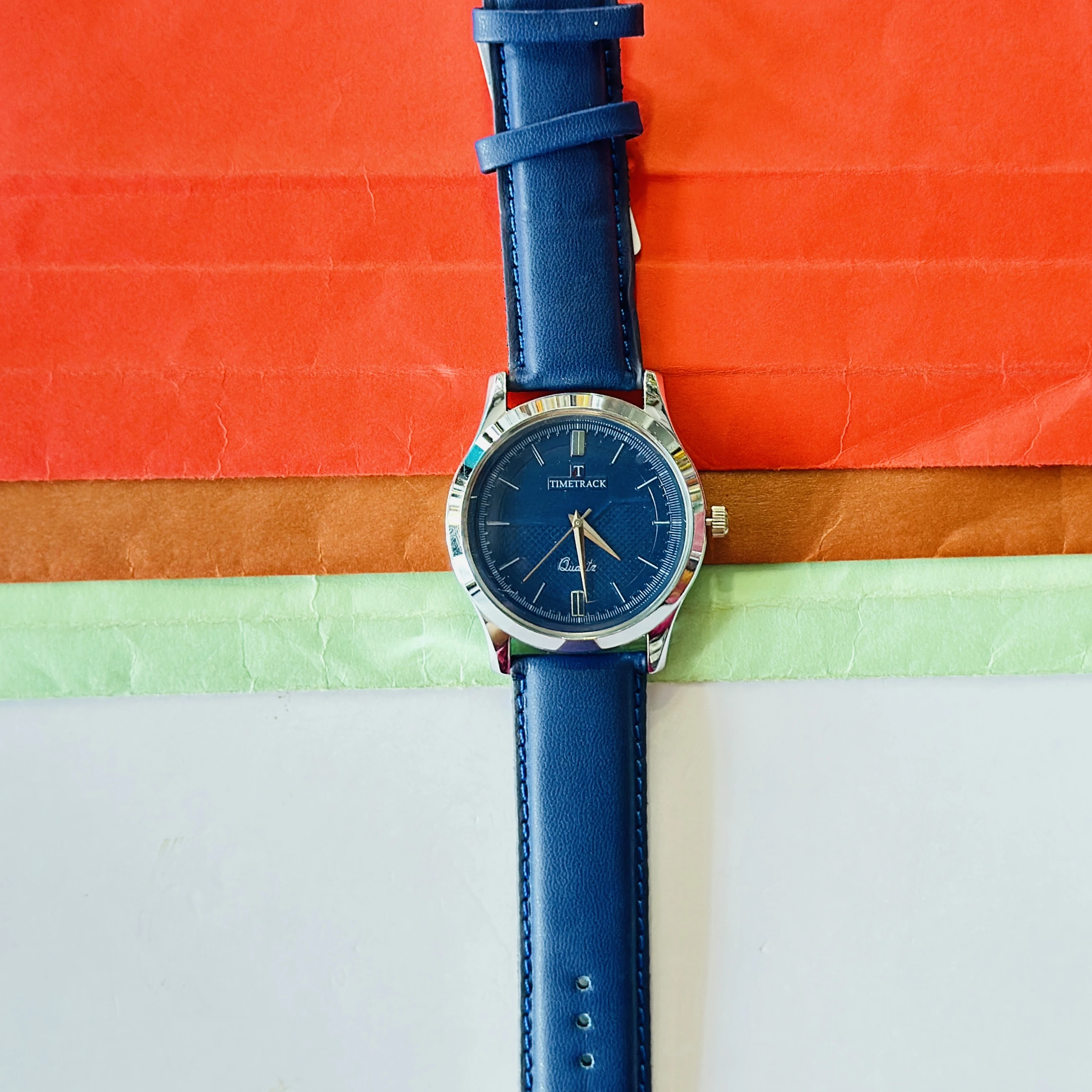 Quartz Analogue Watch