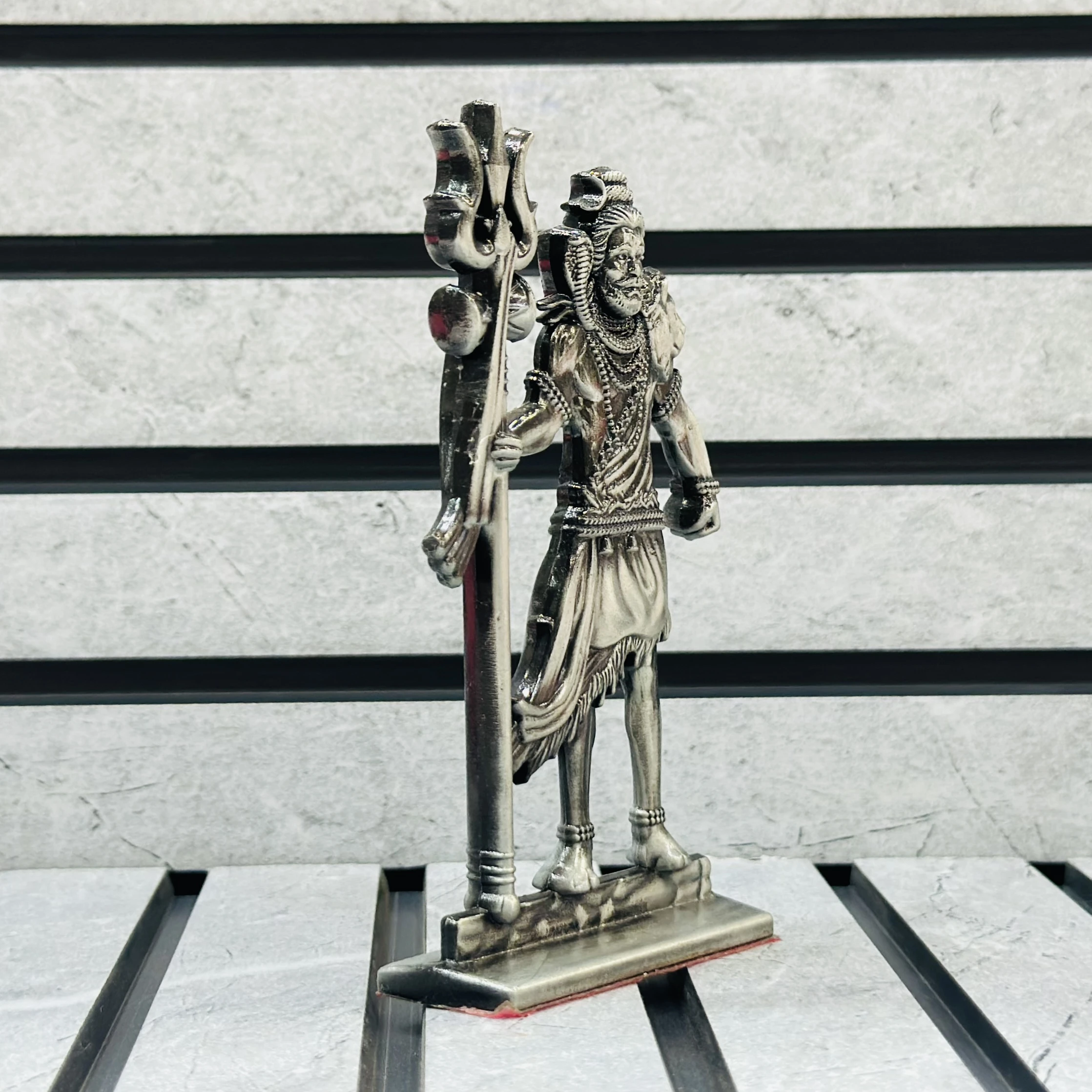 statue of the Hindu deity, Lord Shiva