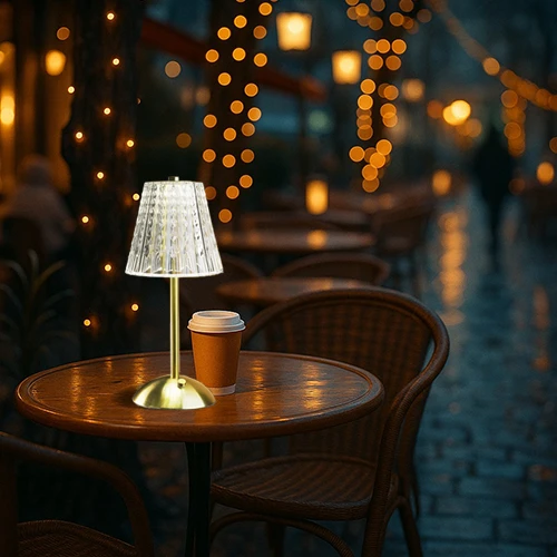 Modern table lamp (SKU-TG5A3L)