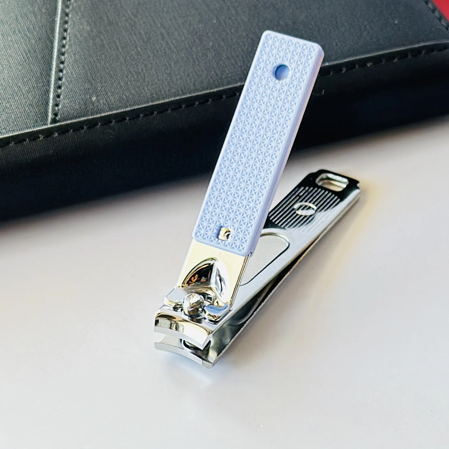 stainless steel nail clipper