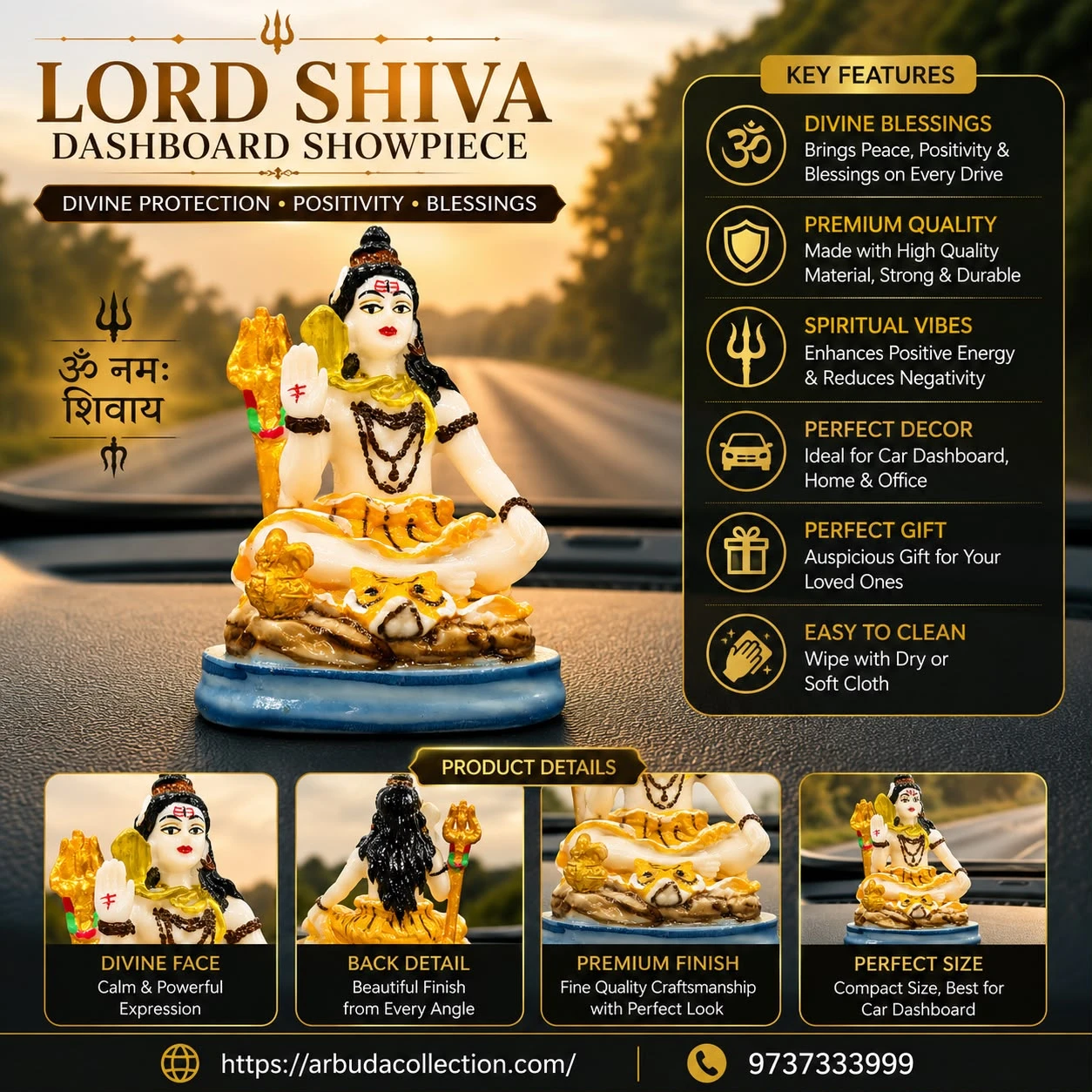 Shiva Statue