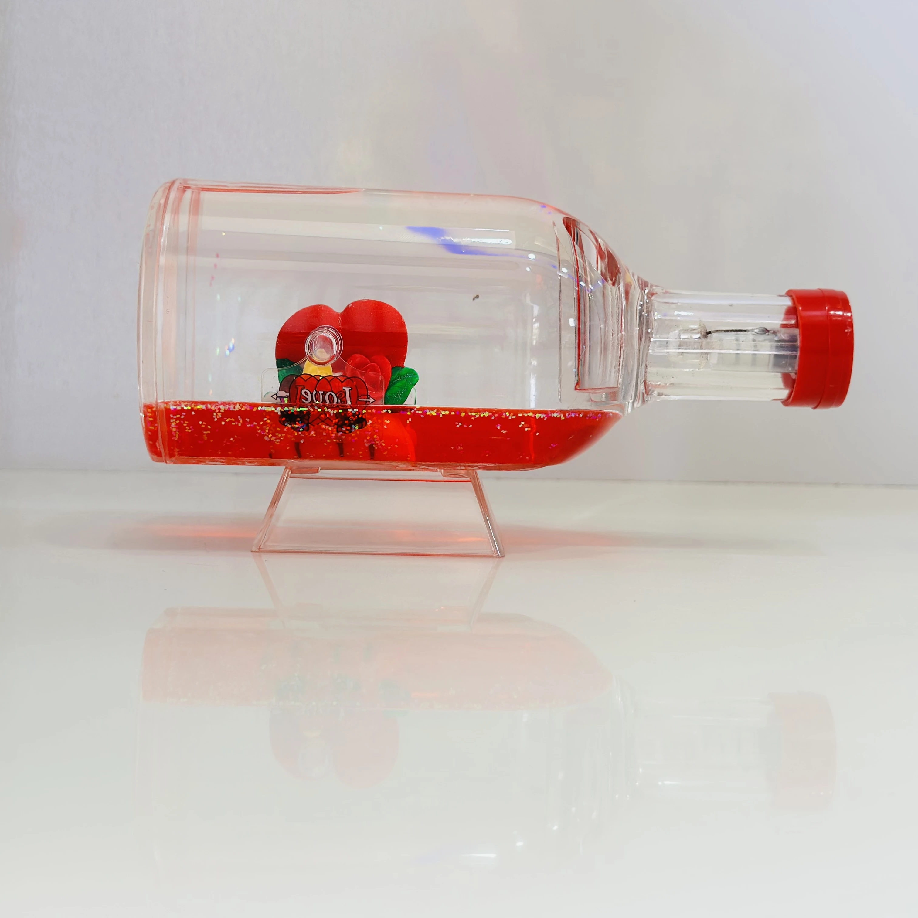 Decorative "bottle art" (SKU-ZYNV4U)