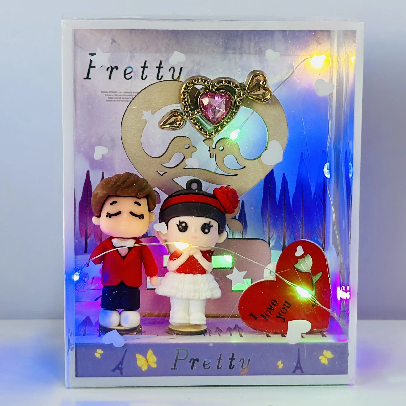 Couple Showpiece gift
