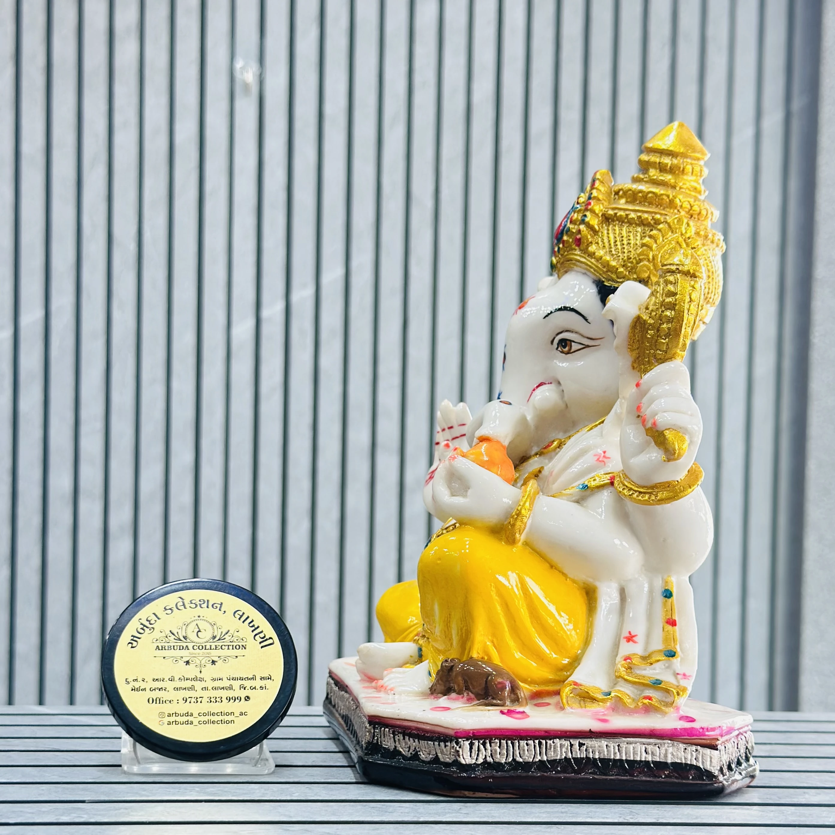 Ganpati bapa murti