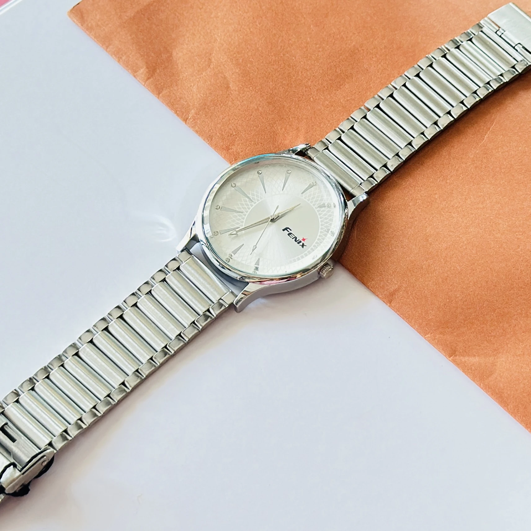 Quartz Analogue Watch For Man’s
