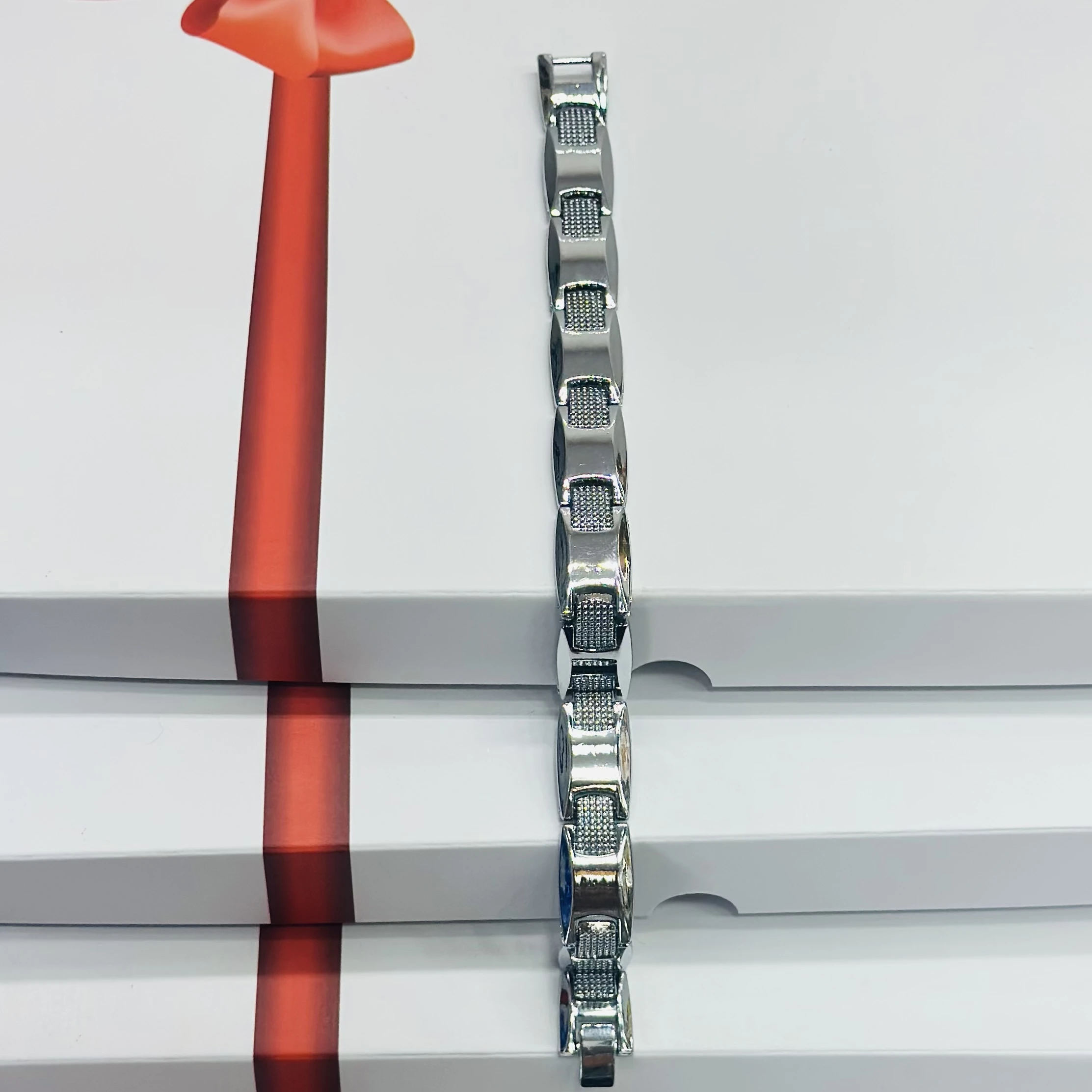 Men’s Silver Bracelet