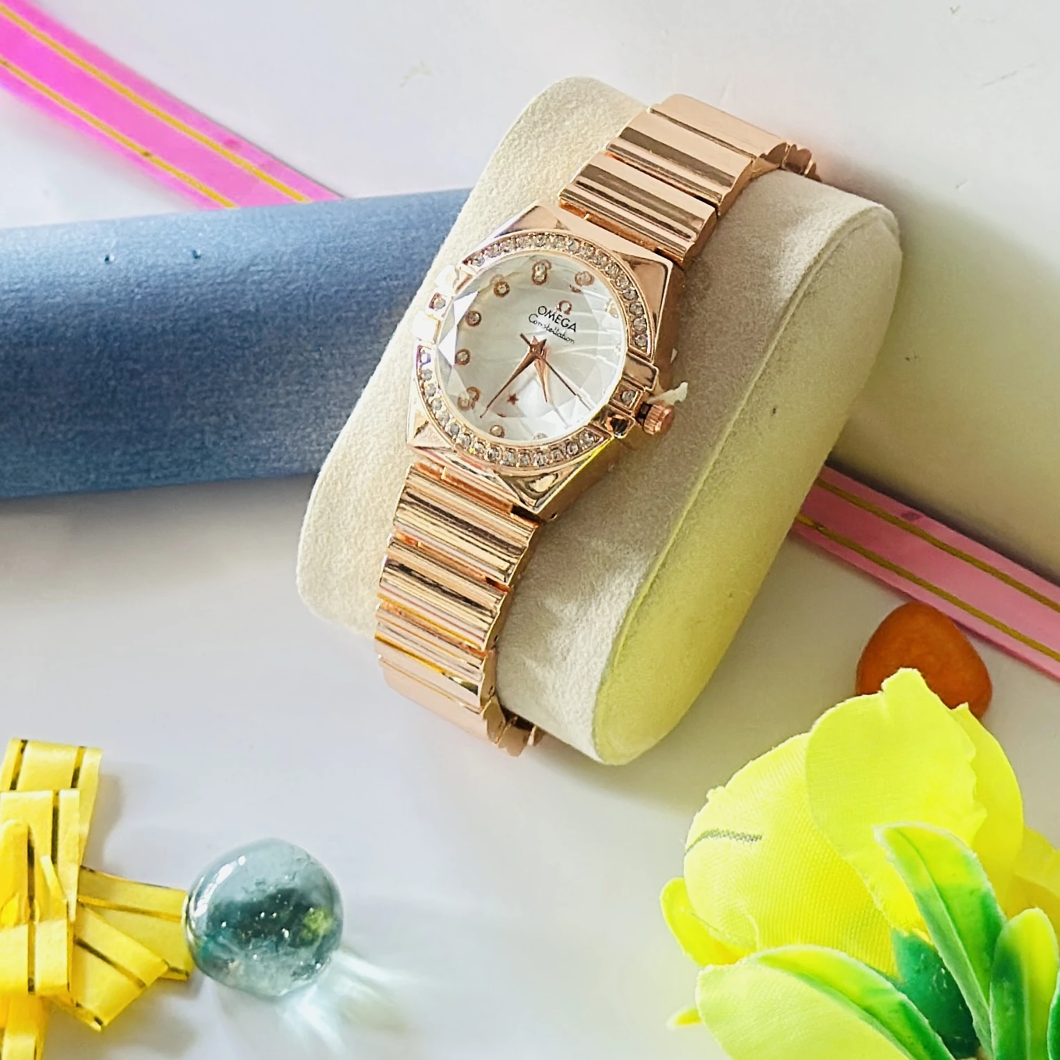 Quartz Analogue Watch for girls