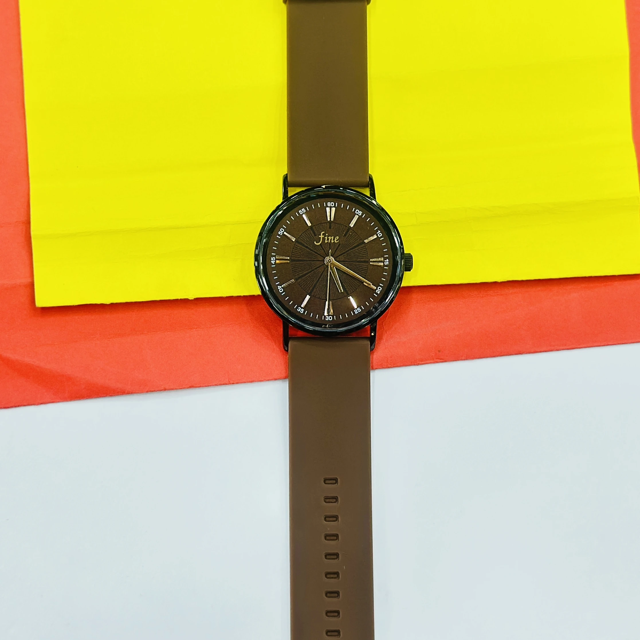 Analogue watch for man’s