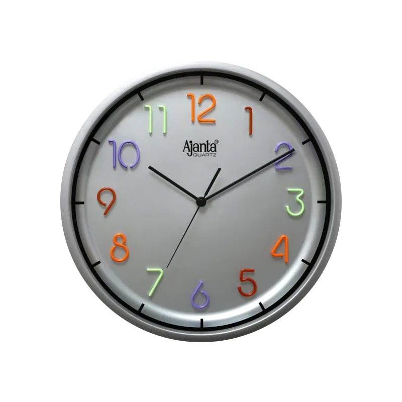 Ajanta Quartz model 2297 wall clock