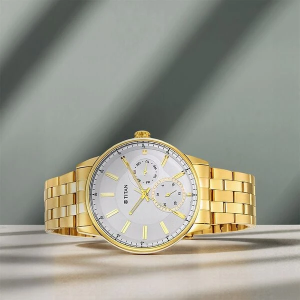 Titan watch Model No. NS9441YM01
