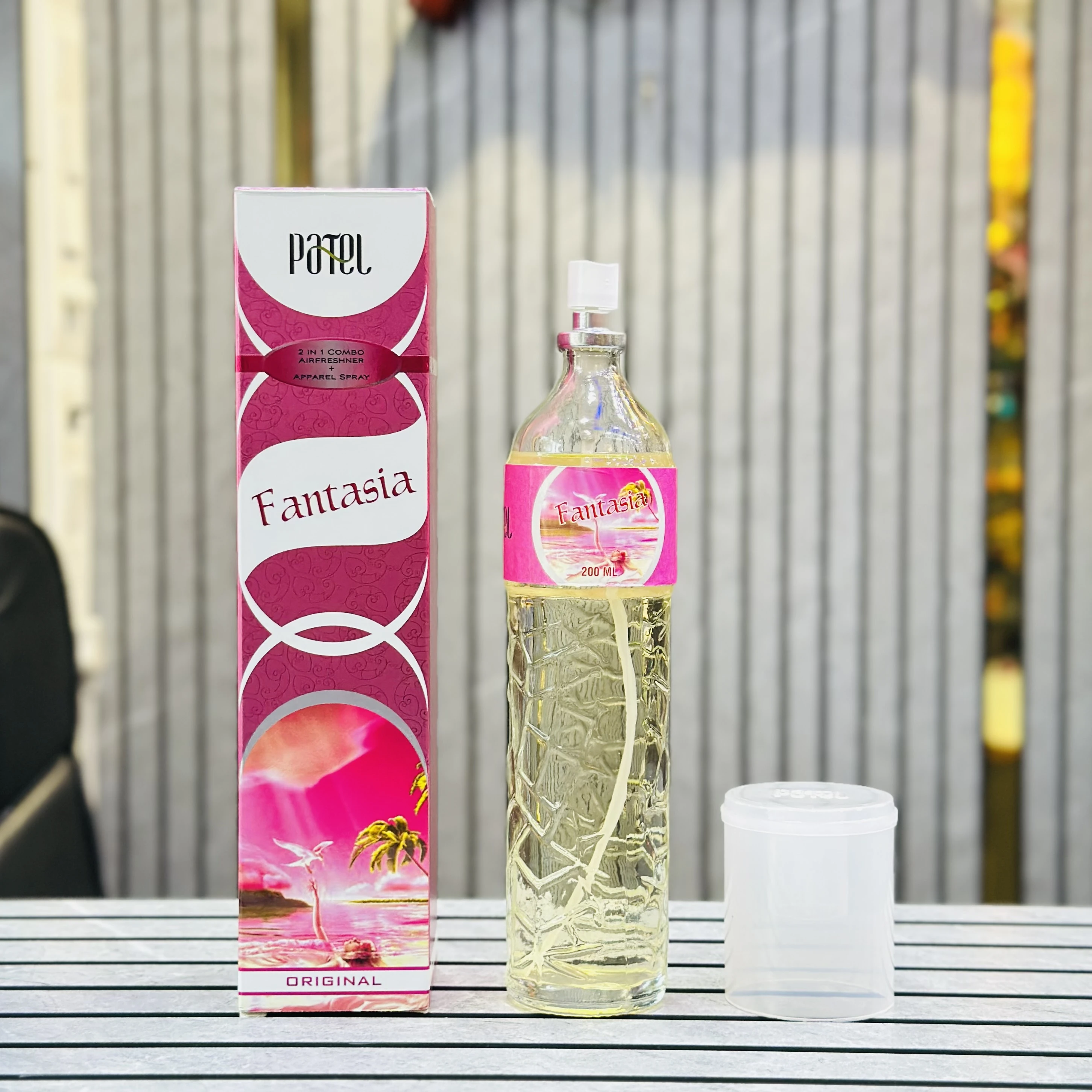 Nafiza Perfume