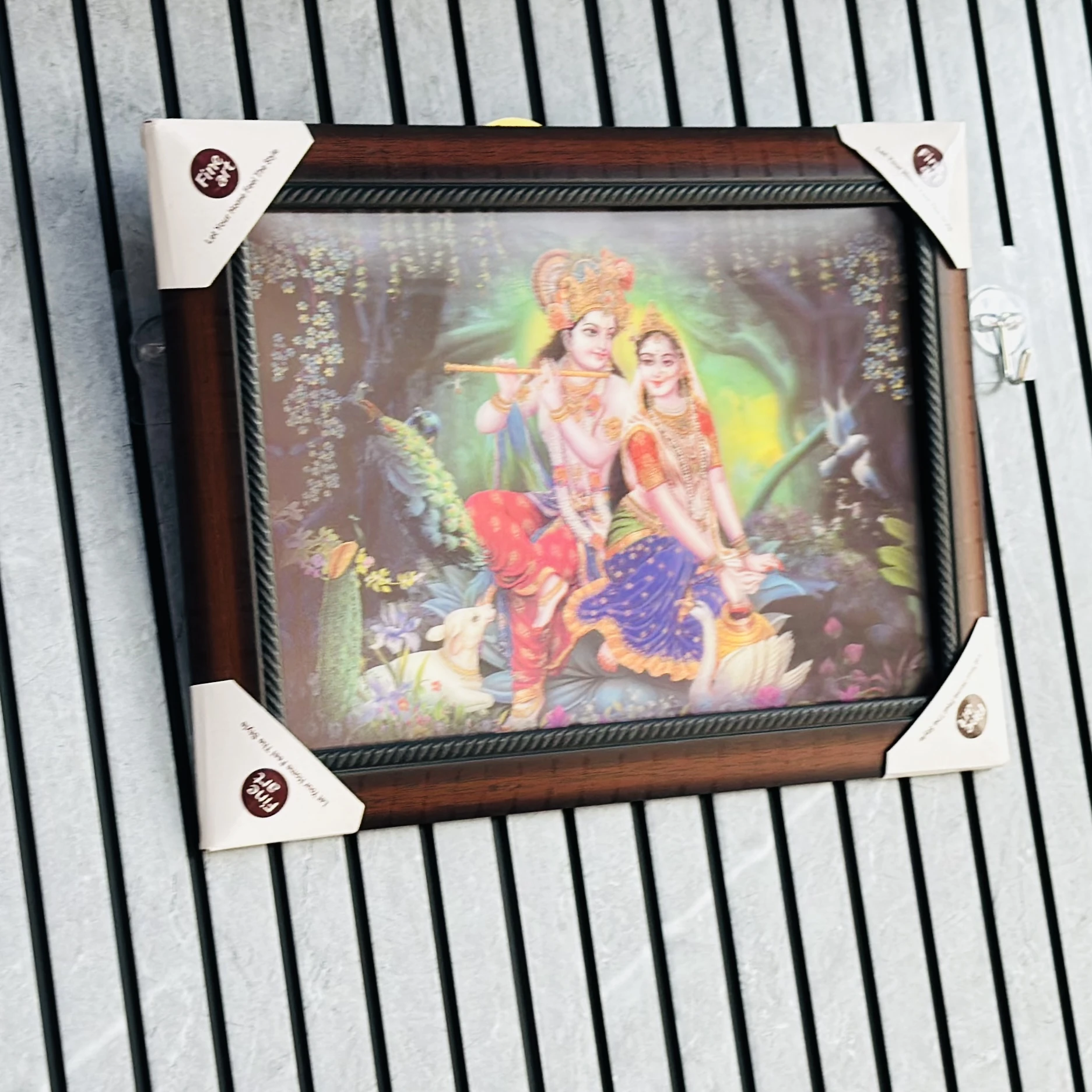 શ્રી રાધા કૃષ્ણા (SKU-354WOS