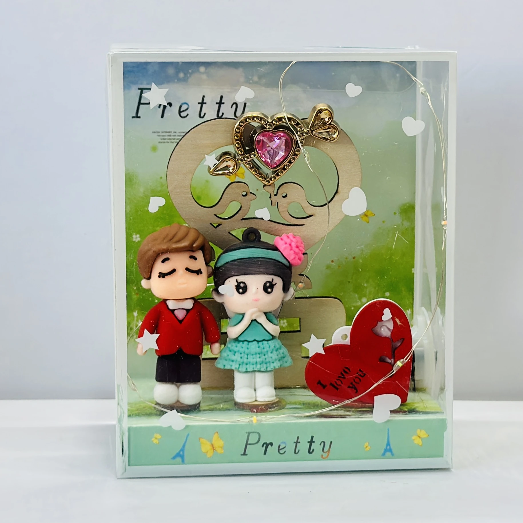 Couple Showpiece Gift