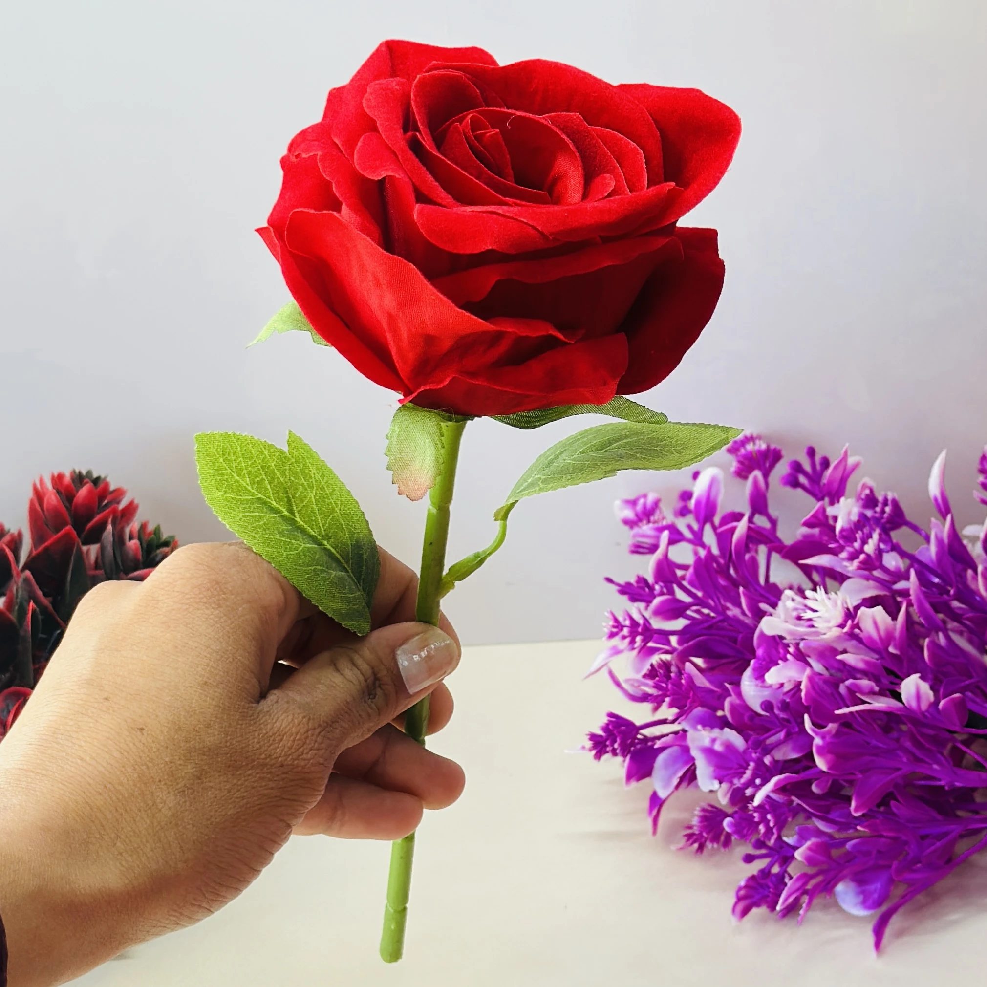 Red Rose Gift Set