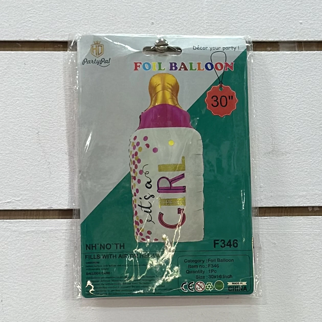 Baby Shower Decoration