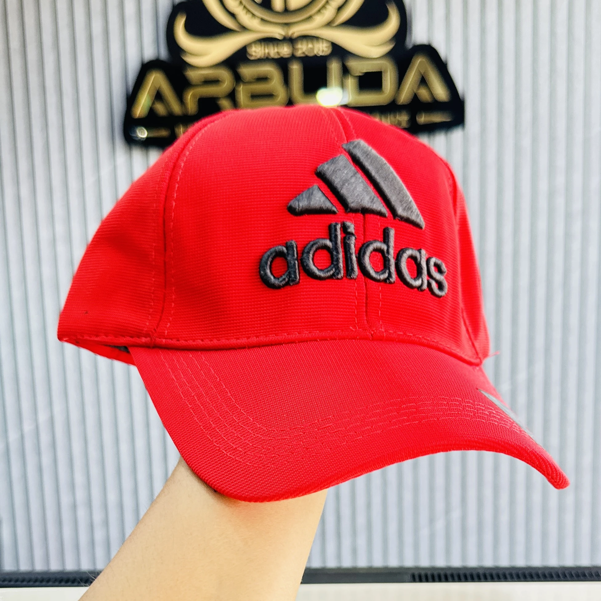 Adidas Producer Stretch Fit Structured Cap
