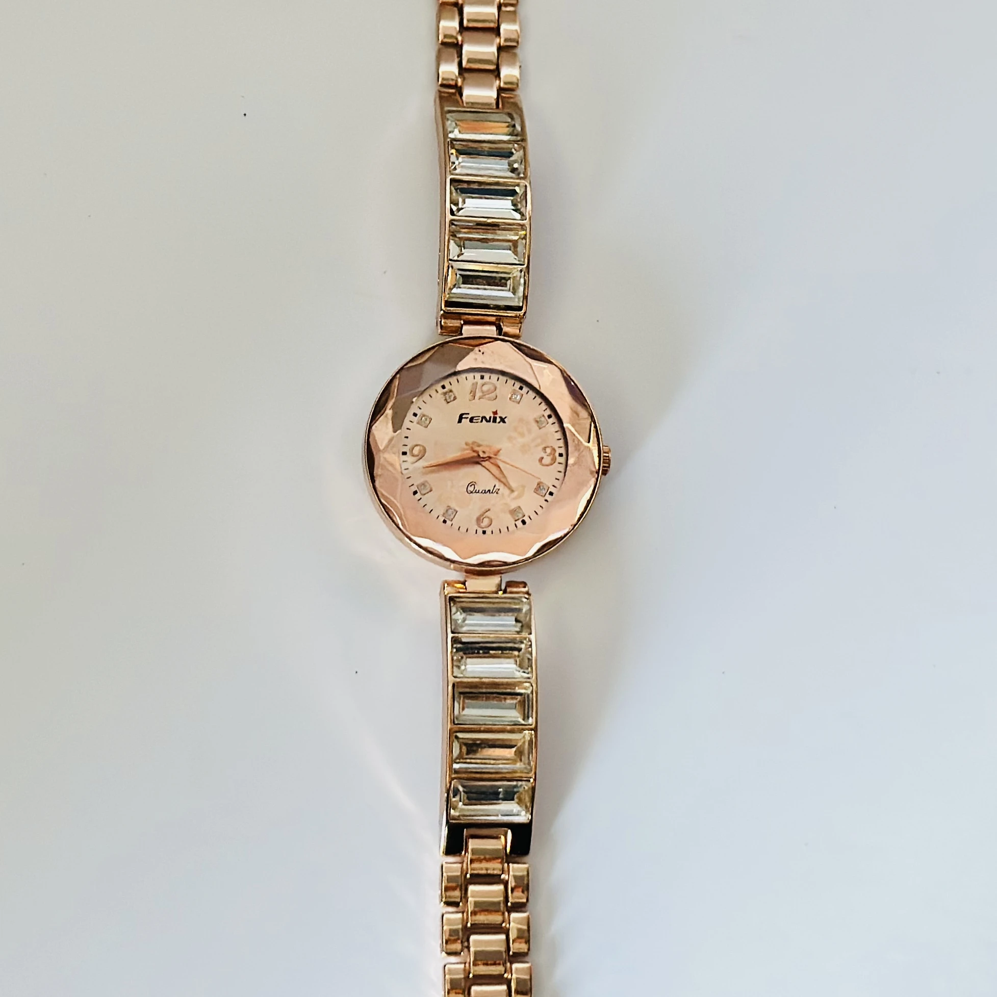 Fenix women's analog quartz watch