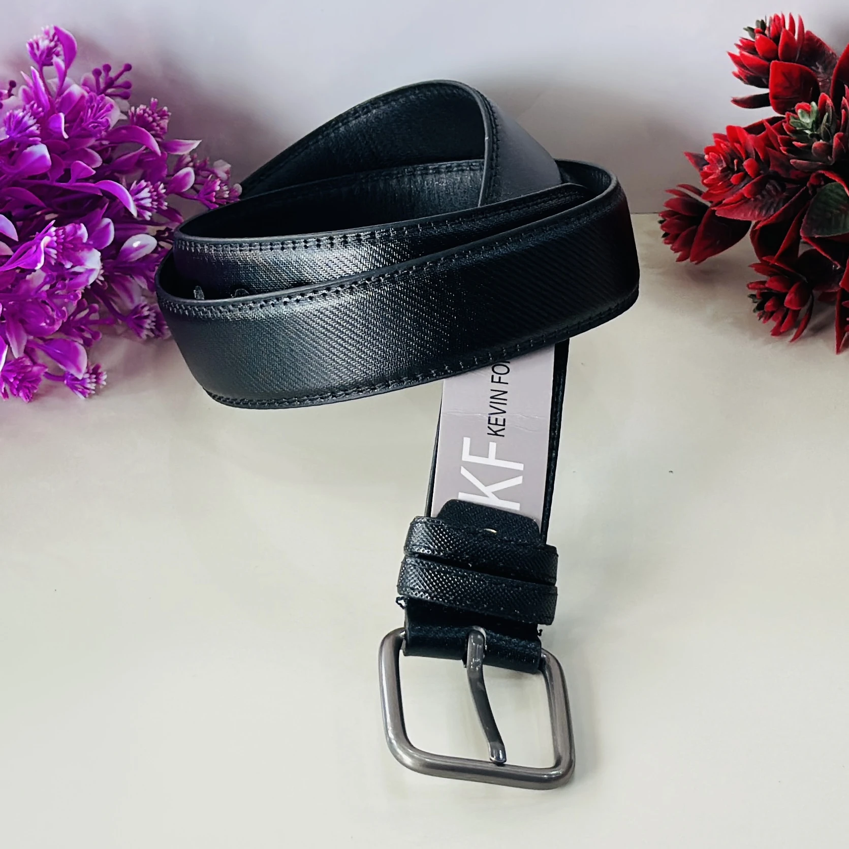 Black belt by Kevin Ford.