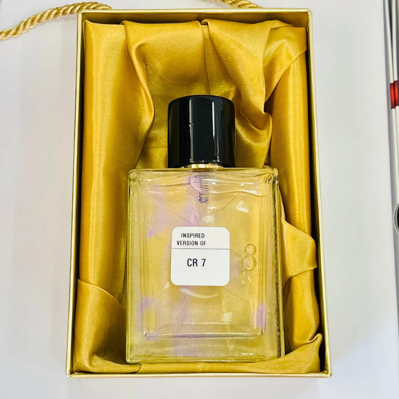 CR 7 Perfume