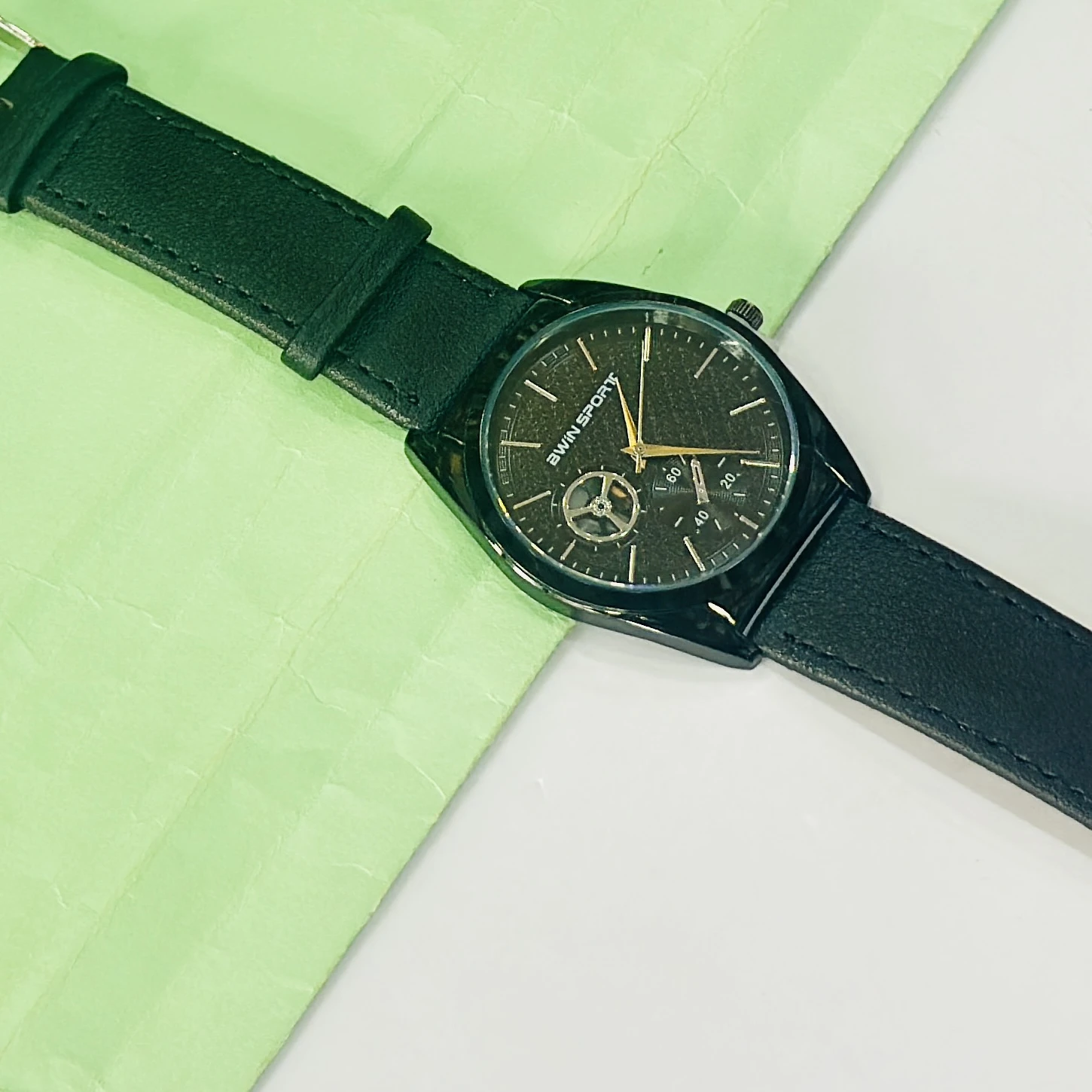 Analogue watch for man’s