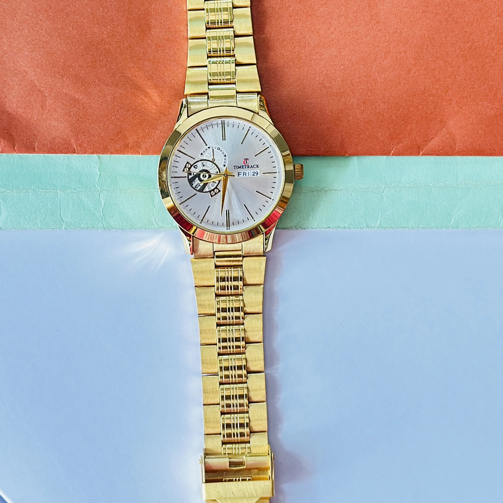 Analogue watch for man’s