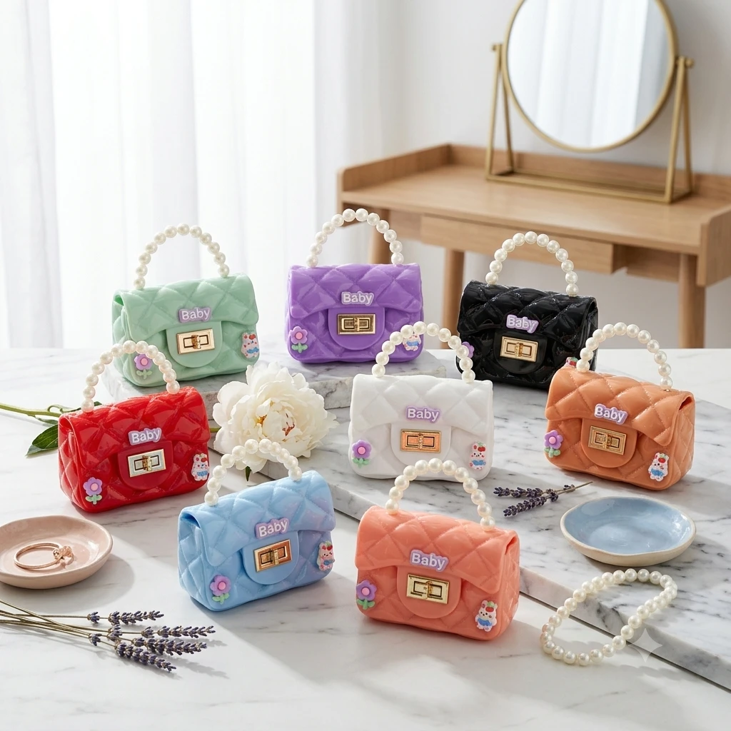 LITTLE PRINCESS PURSE ?