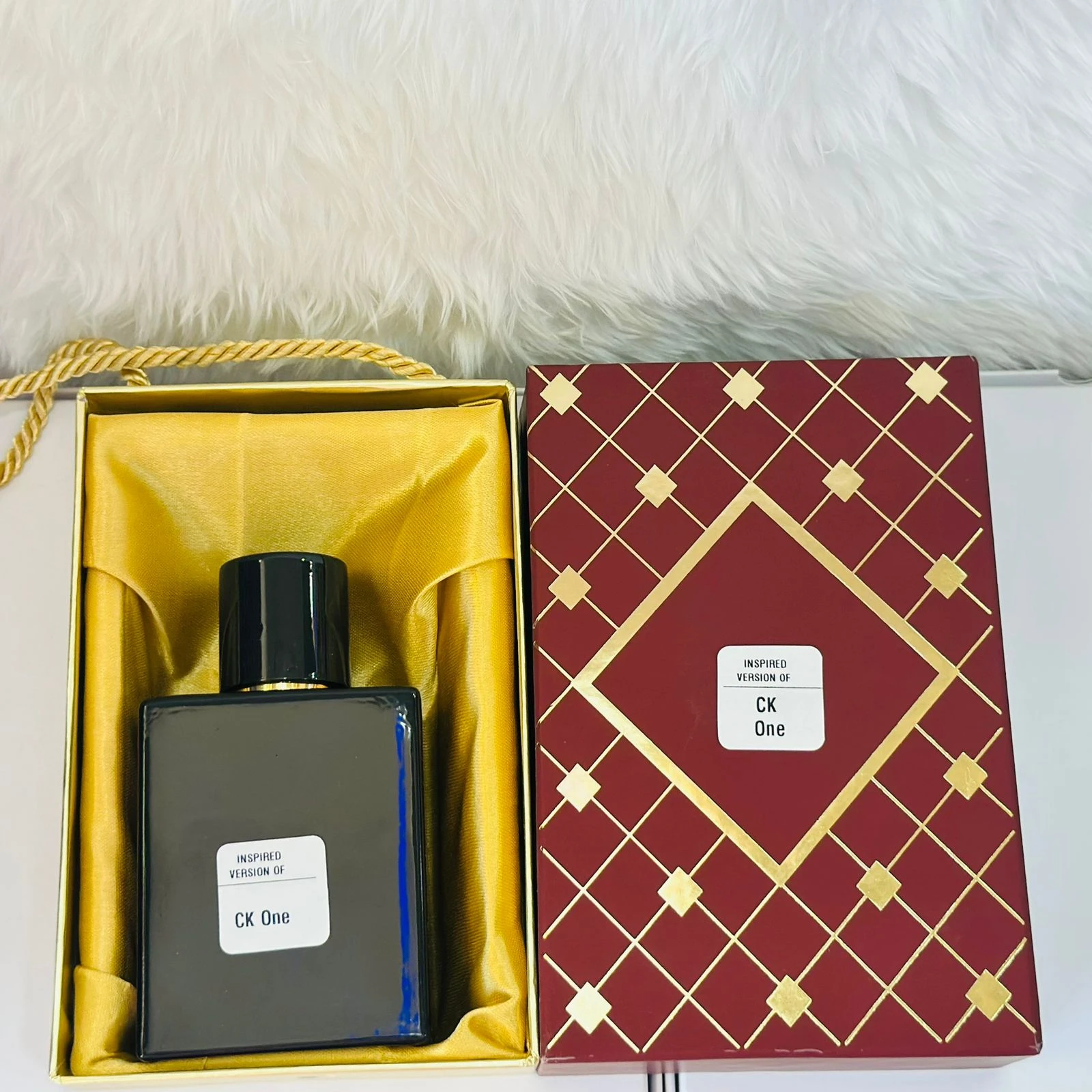 CK One Perfume