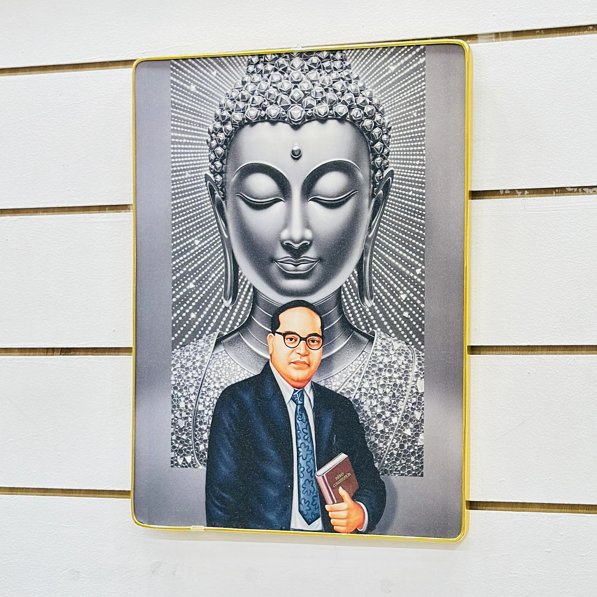 Buddha Ambedkar Poster….. G4IFV3