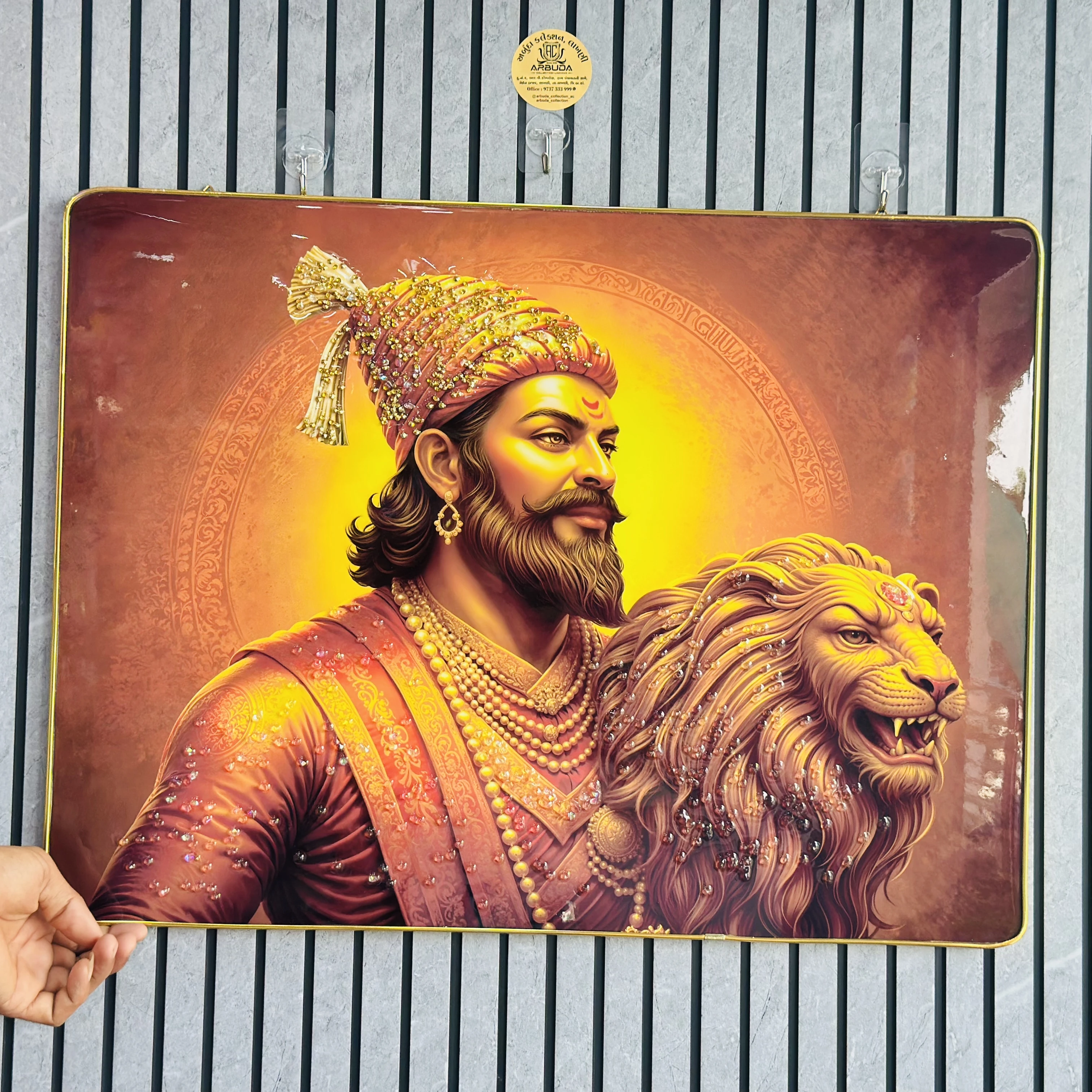 શિવાજી (SKU-6VRCSJ)