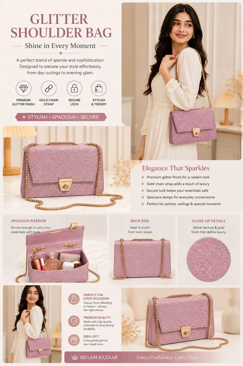 Elegant Ladies Wallet