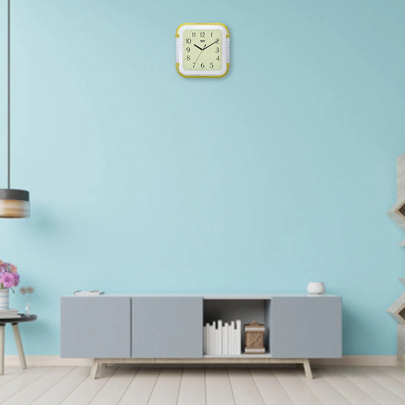 Wall Clock – Fancy Clock – 317 – Ivory