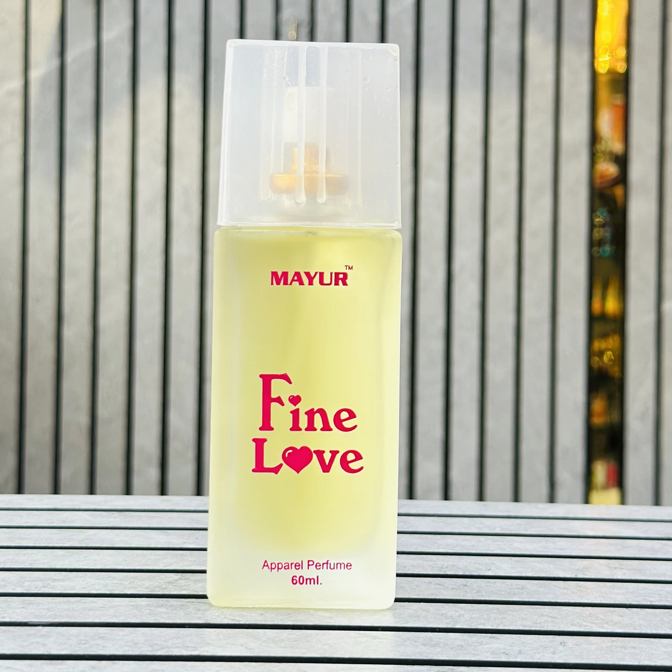 Fine love Perfume