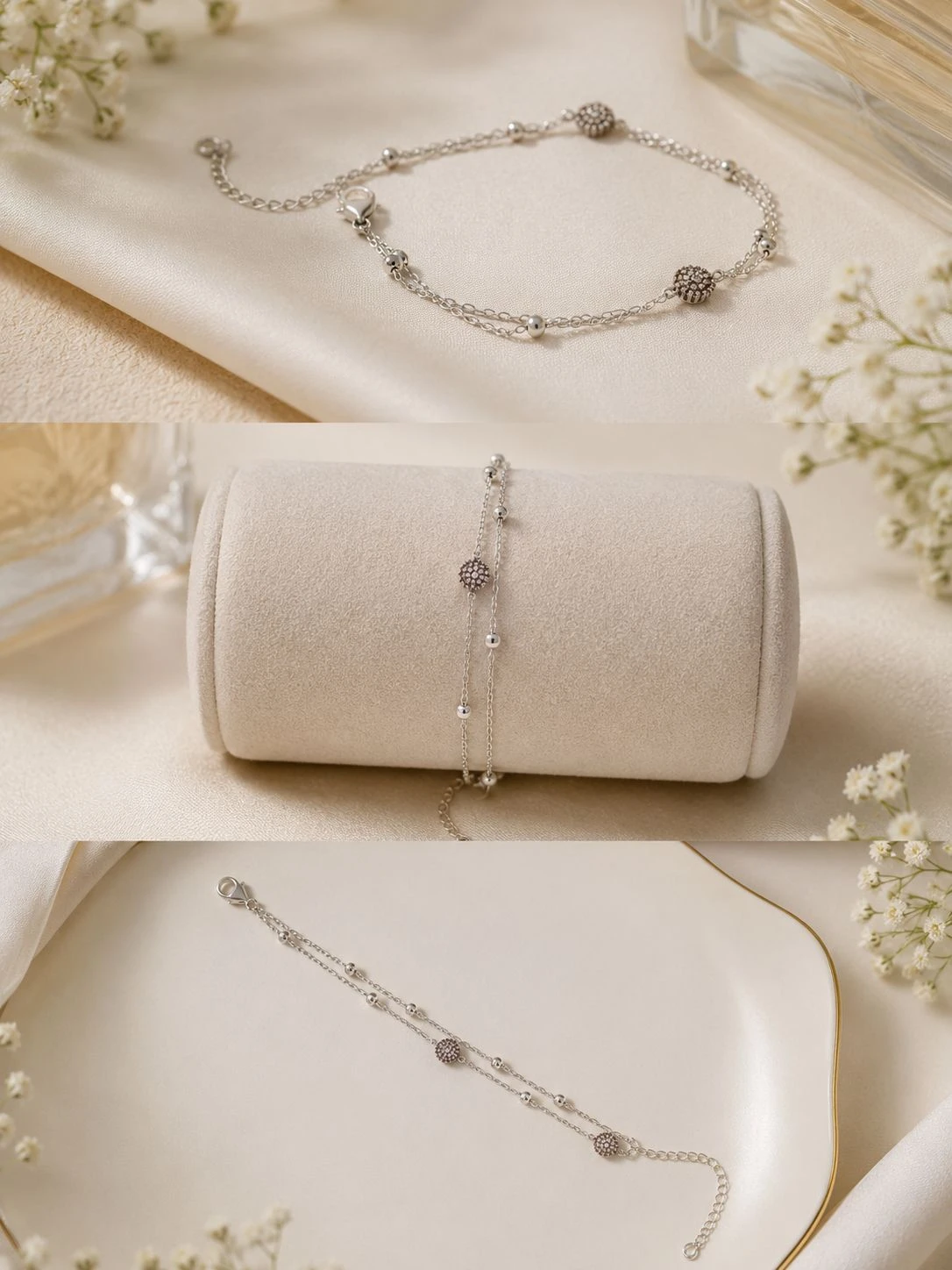 Fashion Jewelry brand bracelet