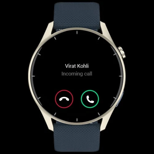 Crew smart watch (midnight blue)