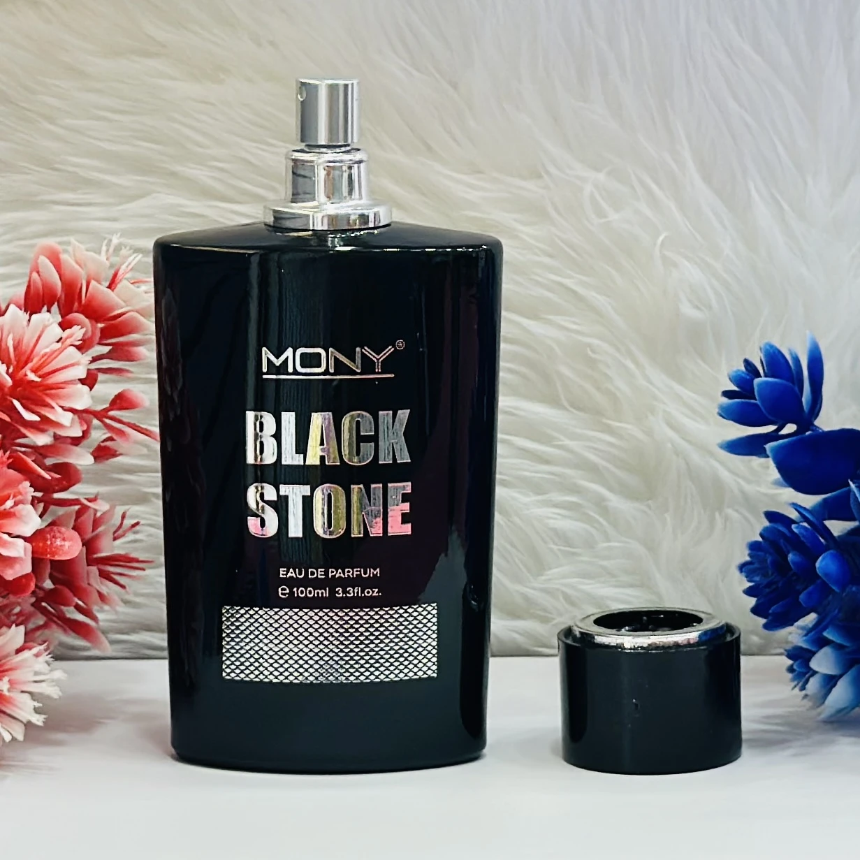 MONY Black Stone Eau de Parfume