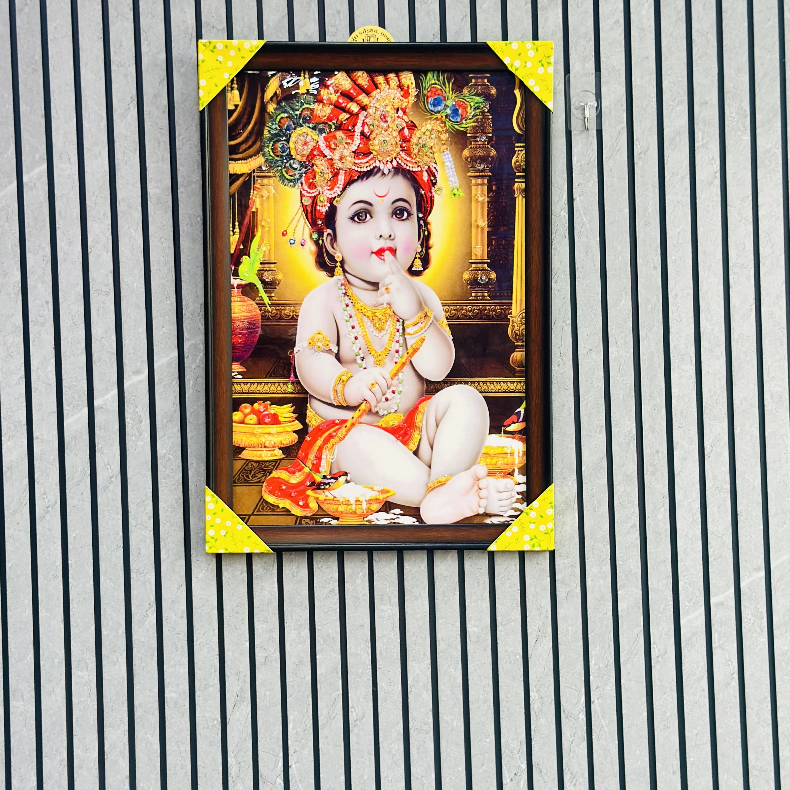 Laddu Gopal(SKU-593G3P)