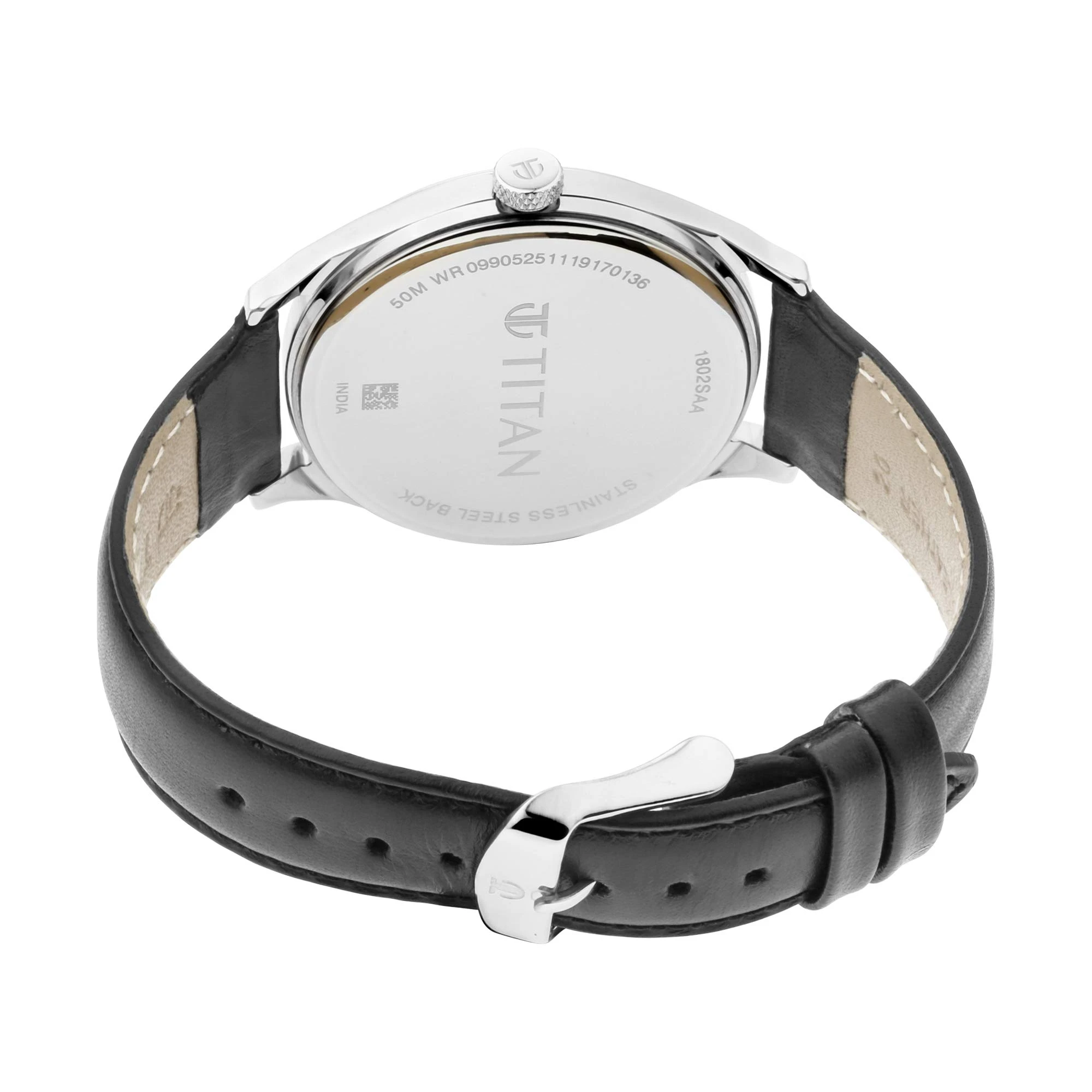 Titan watch Model No. NP1802SL05