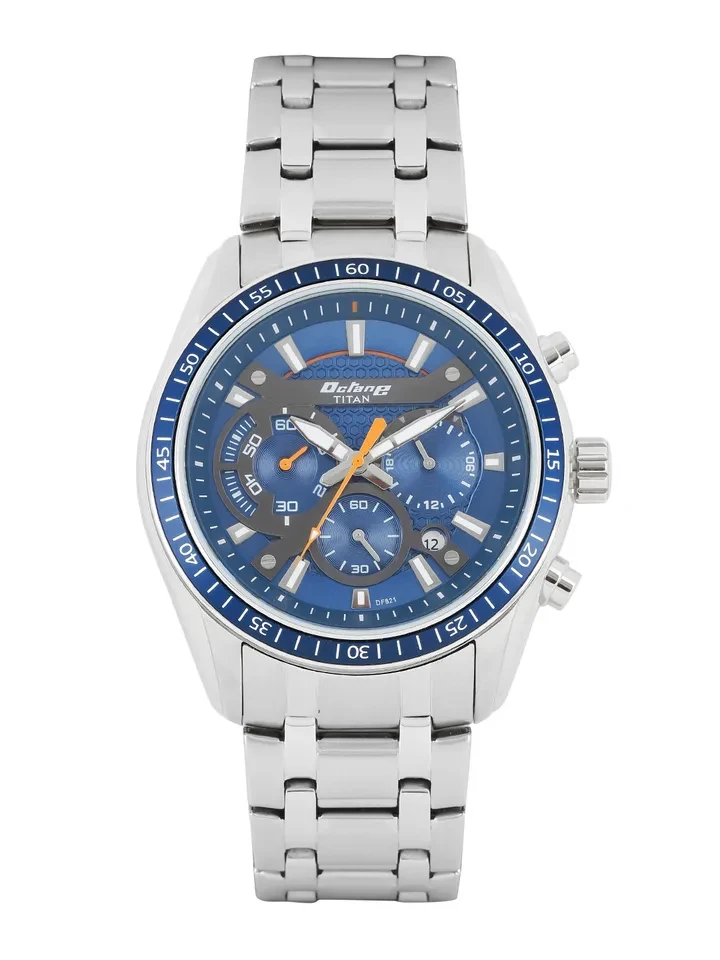 Titan watch-NS90077KM02