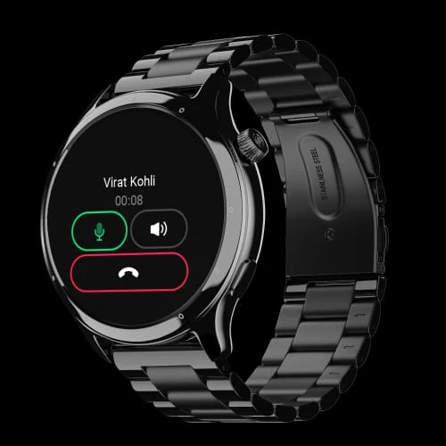 Noise Fit Mettle (Elite Black)