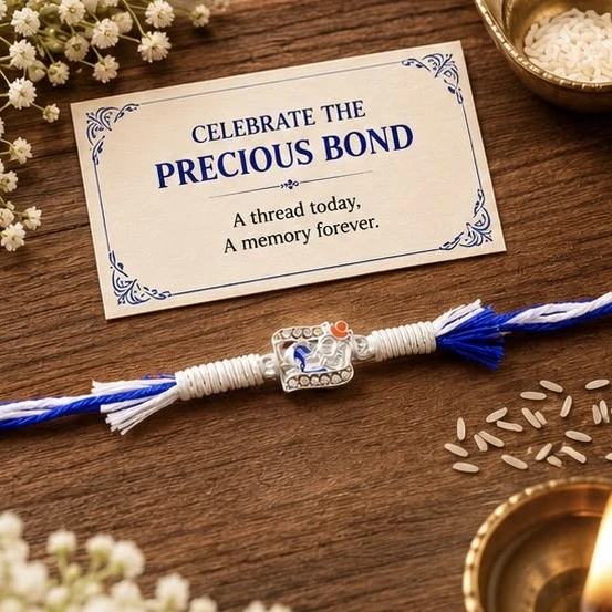 Tranding Design Rakhi