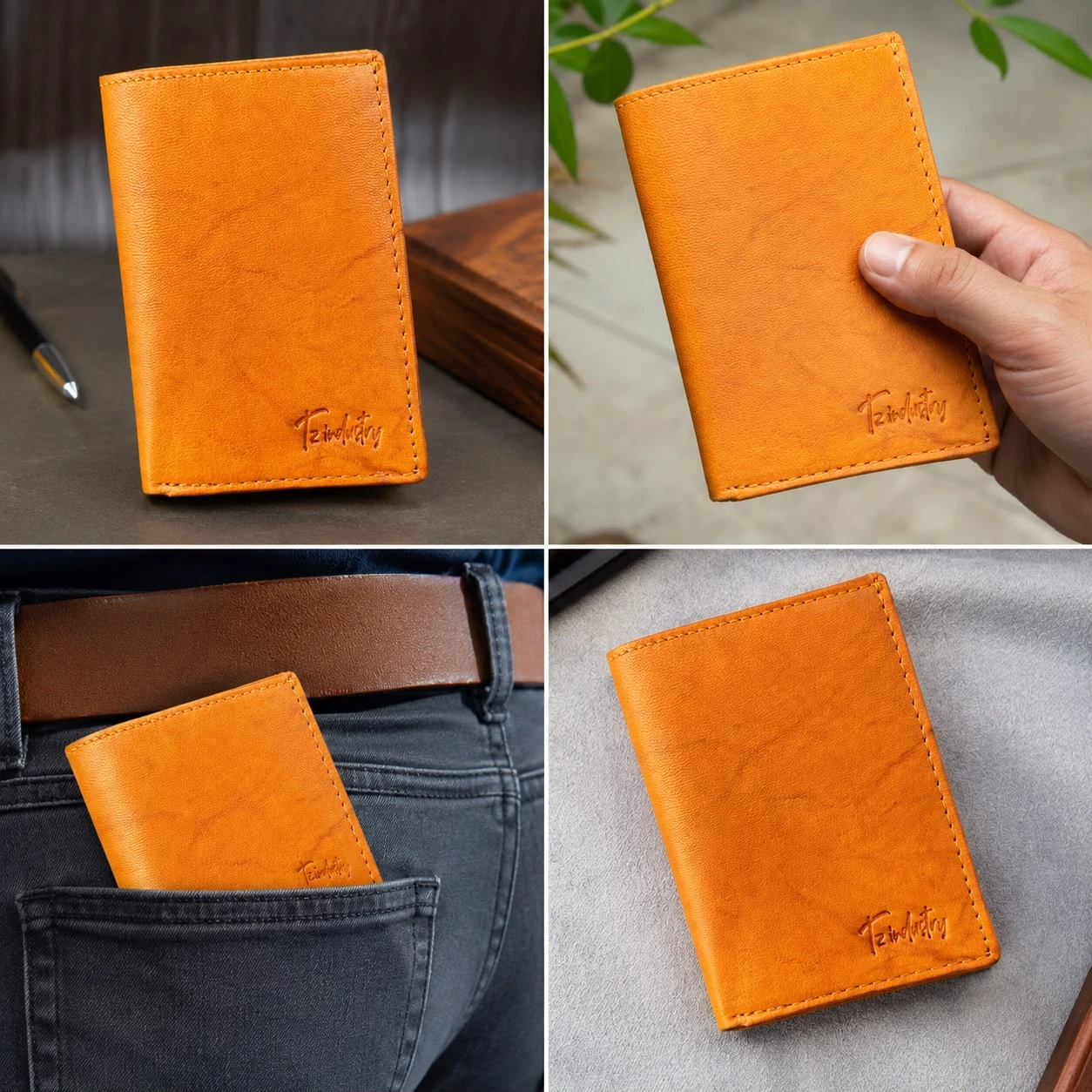 Stylist Genst Wallet